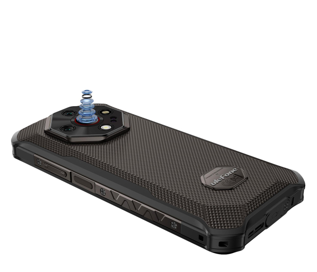 uleFone Armor X16 6/128GB Czarny - 1518208 - zdjęcie 11